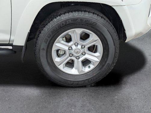 2022 Toyota 4Runner SR5