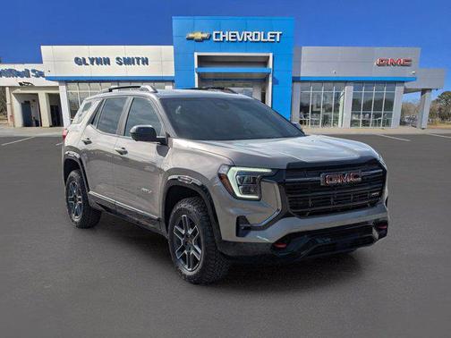 2026 GMC Terrain AWD AT4