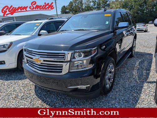 2016 Chevrolet Tahoe LTZ