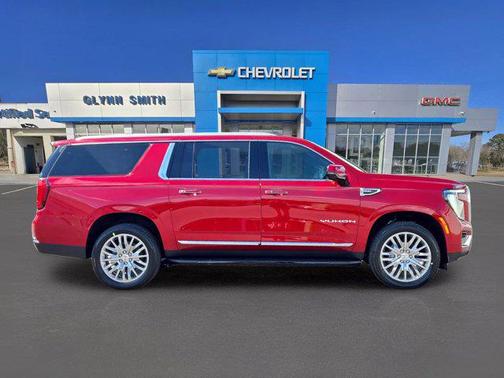 2025 GMC Yukon XL 2WD Elevation