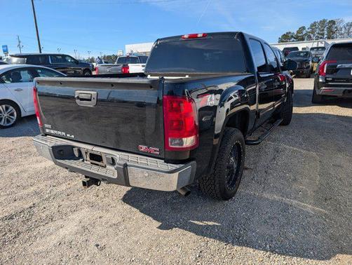 2011 GMC Sierra 1500 SLE
