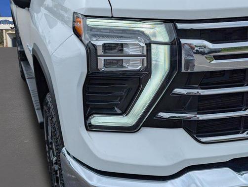 2025 Chevrolet Silverado 2500 LTZ