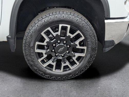 2025 Chevrolet Silverado 2500 LTZ