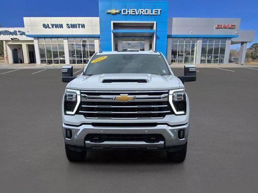 2025 Chevrolet Silverado 2500 LTZ