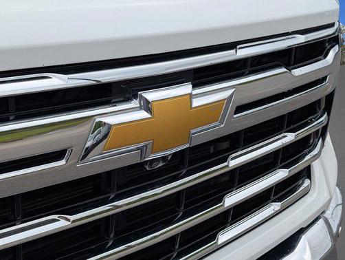 2025 Chevrolet Silverado 2500 LTZ