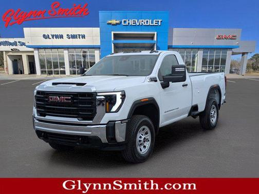 2025 GMC Sierra 2500 Base