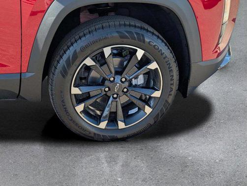 2026 Chevrolet Equinox FWD RS