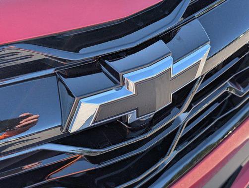 2026 Chevrolet Equinox FWD RS