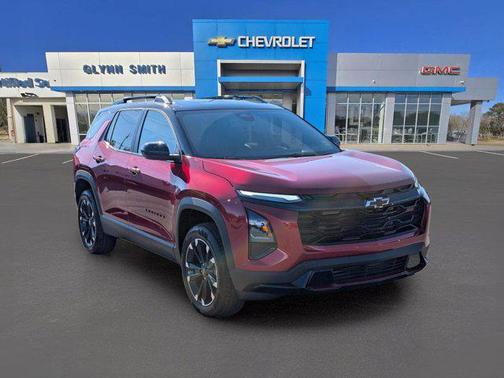 2026 Chevrolet Equinox FWD RS