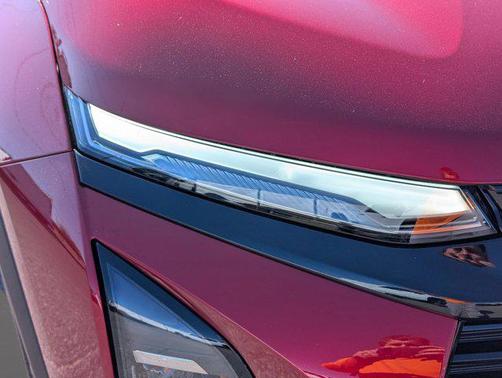 2026 Chevrolet Equinox FWD RS