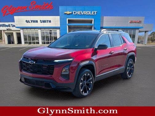 2026 Chevrolet Equinox FWD RS