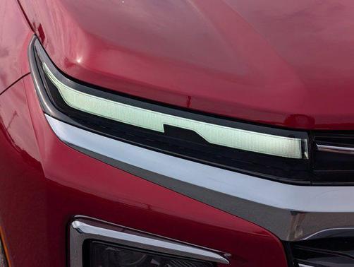 2025 Chevrolet Traverse High Country