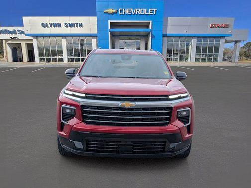 2025 Chevrolet Traverse High Country