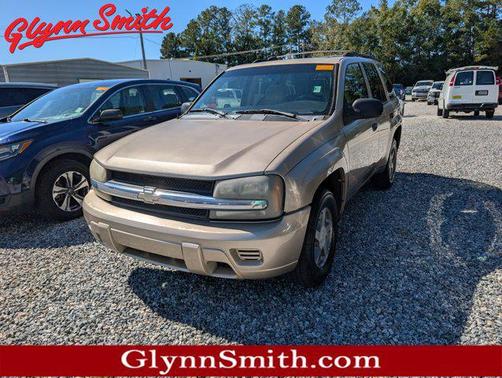 2006 Chevrolet Trailblazer LS
