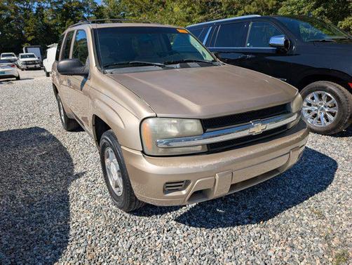 2006 Chevrolet Trailblazer LS