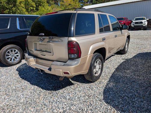 2006 Chevrolet Trailblazer LS