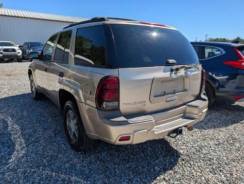 2006 Chevrolet Trailblazer LS
