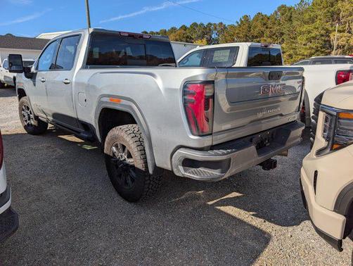 2024 GMC Sierra 2500 AT4