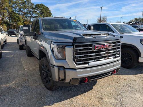 2024 GMC Sierra 2500 AT4