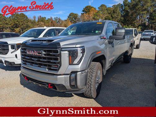 2024 GMC Sierra 2500 AT4