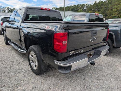 2014 Chevrolet Silverado 1500 2LT