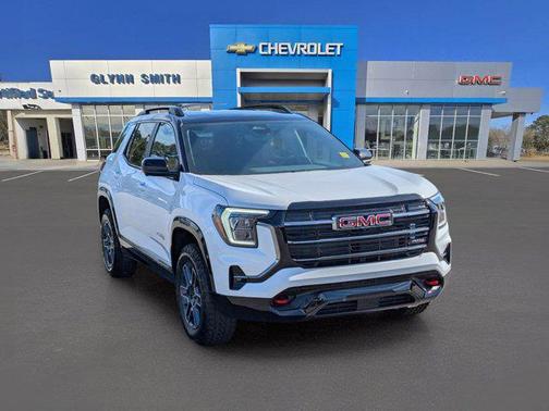 2026 GMC Terrain AWD AT4