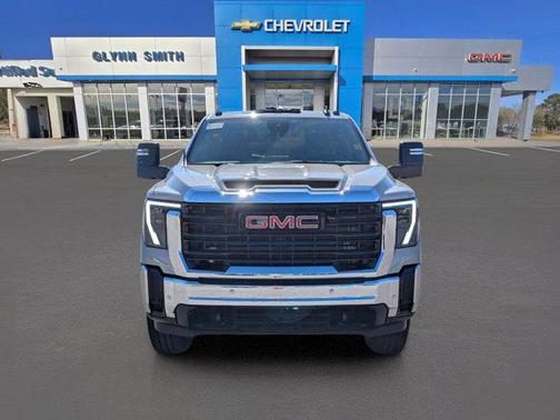 2026 GMC Sierra 2500 Base