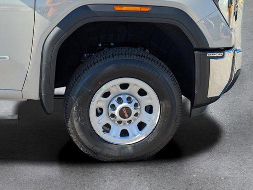 2026 GMC Sierra 2500 Base