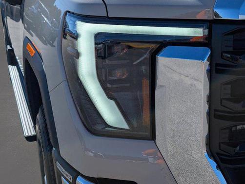 2026 GMC Sierra 2500 Base