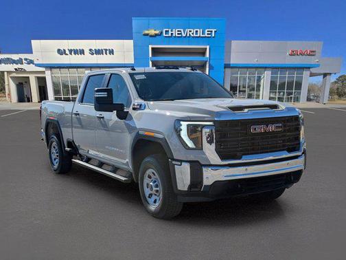 2026 GMC Sierra 2500 Base