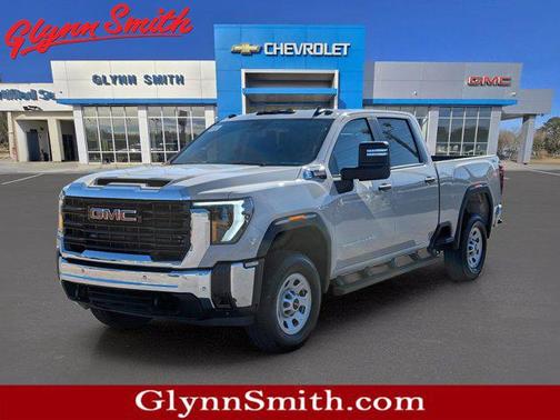 2026 GMC Sierra 2500 Base