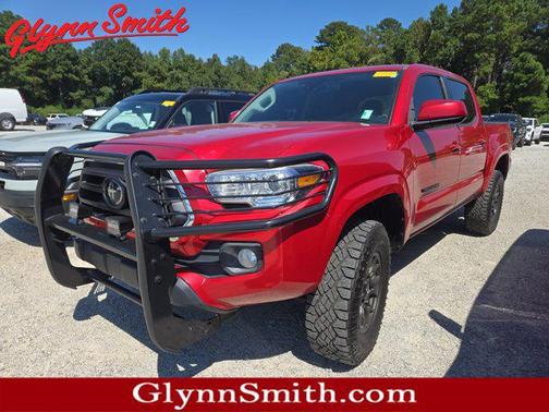 2021 Toyota Tacoma SR5