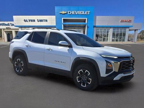 2026 Chevrolet Equinox FWD ACTIV