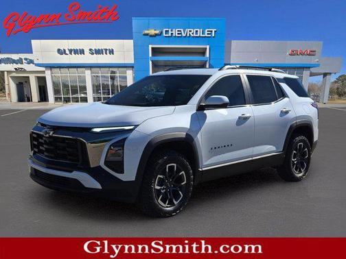 2026 Chevrolet Equinox FWD ACTIV