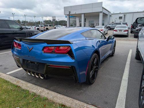 2015 Chevrolet Corvette Stingray Z51