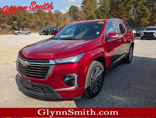 2023 Chevrolet Traverse High Country