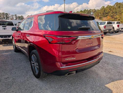 2023 Chevrolet Traverse High Country