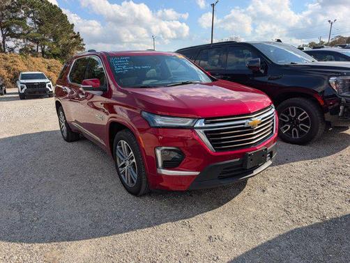 2023 Chevrolet Traverse High Country