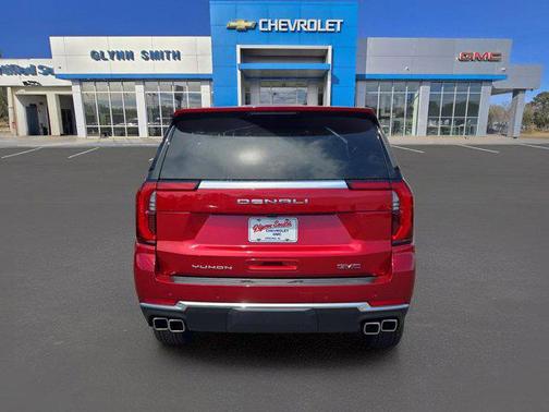 2025 GMC Yukon Denali