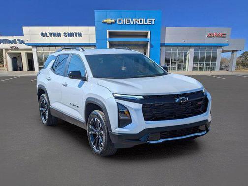 2026 Chevrolet Equinox FWD RS