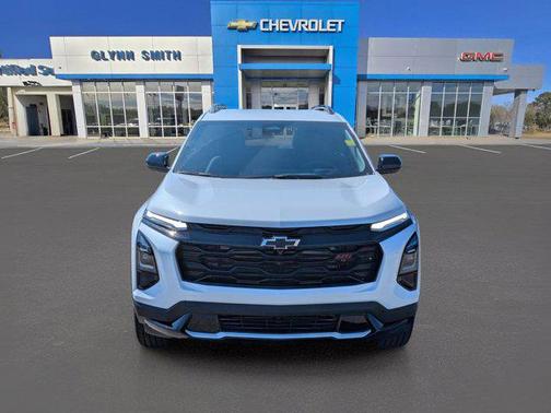 2026 Chevrolet Equinox FWD RS