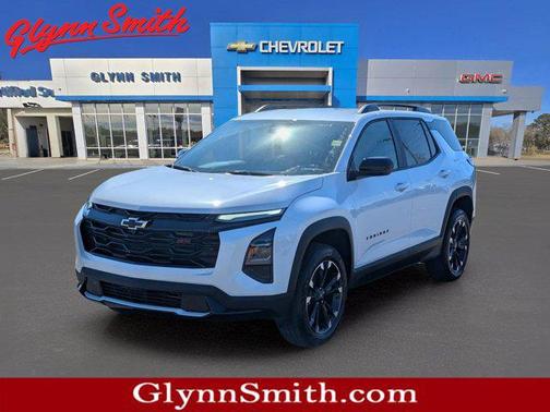 2026 Chevrolet Equinox FWD RS