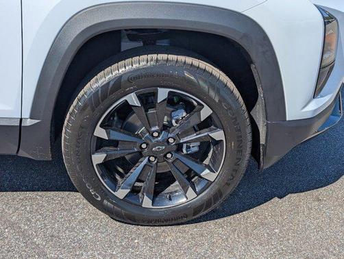 2026 Chevrolet Equinox FWD RS