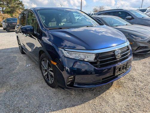 2023 Honda Odyssey Touring