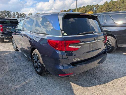 2023 Honda Odyssey Touring