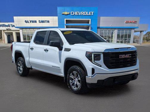 2024 GMC Sierra 1500 Pro