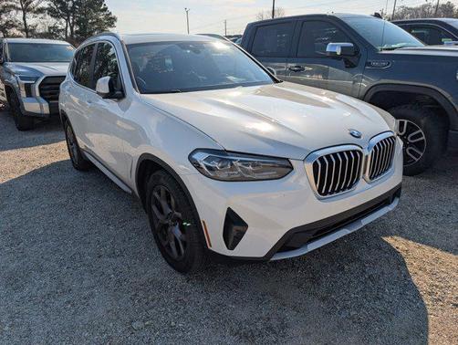 2023 BMW X3 sDrive30i