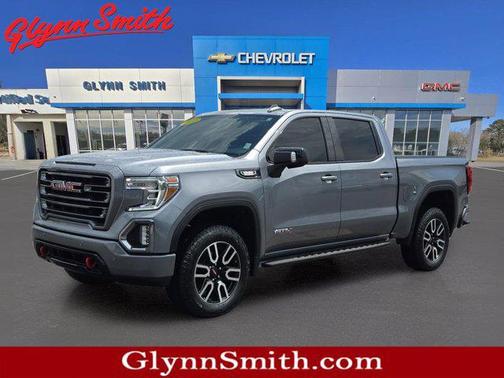 2022 GMC Sierra 1500 AT4