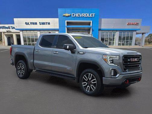 2022 GMC Sierra 1500 AT4