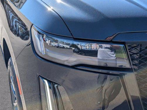 2023 Cadillac Escalade Sport